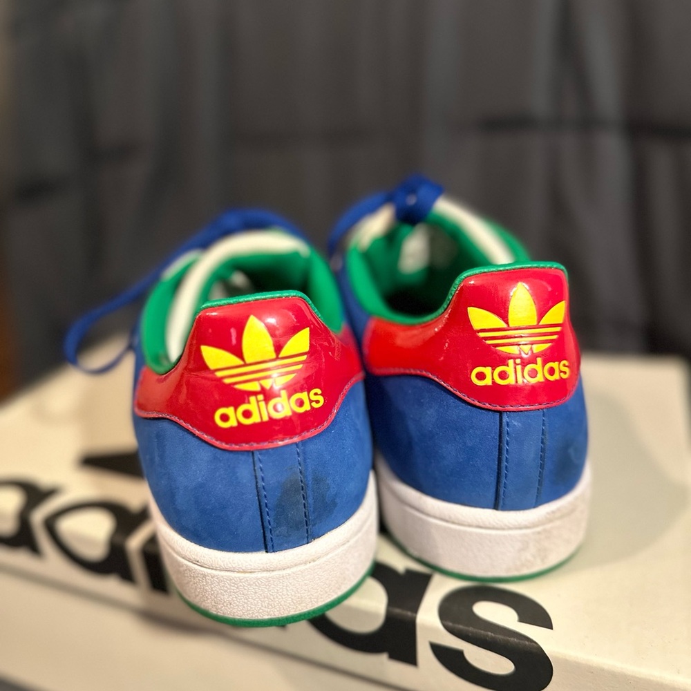 Adidas Superstar 2 CB ‘Multicolor’ Sneakers - EUC - Picture 3 of 7